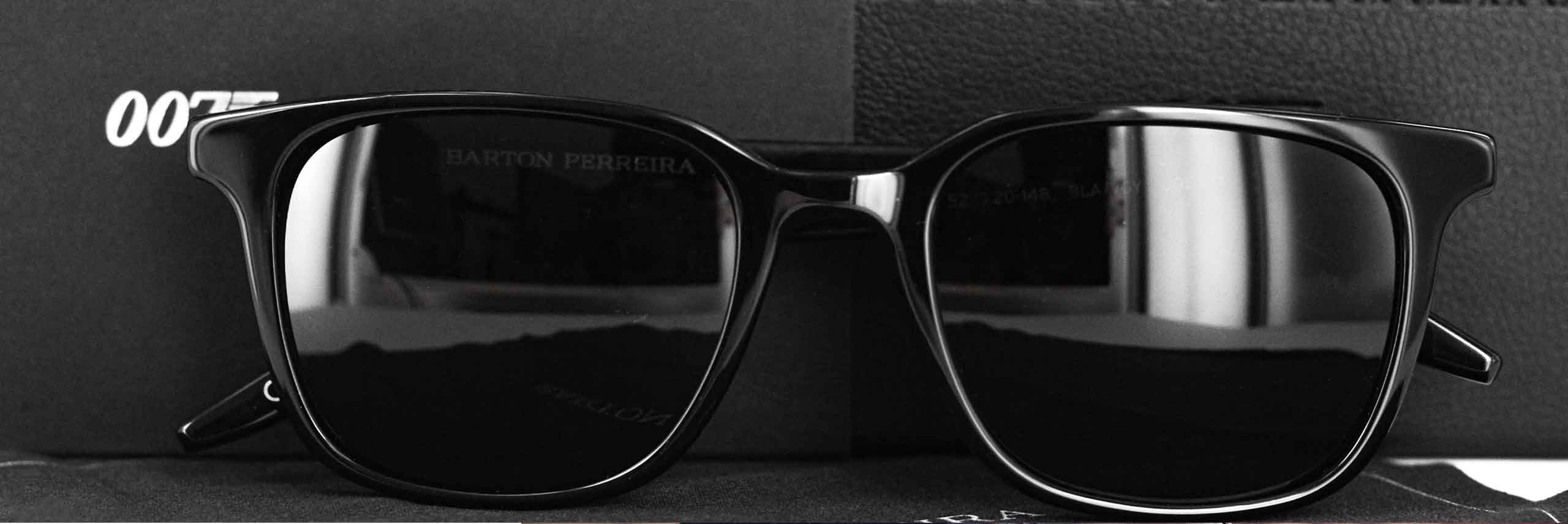 James Bond 007 Sunglasses Tom Fordandbarton Perreira Fashion Eyewear