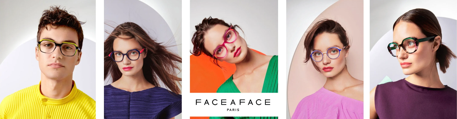 Face a fashion face eyewear