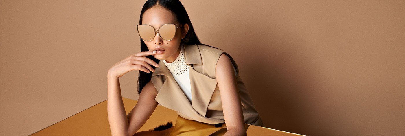 Luxury Sunglasses for Women – LINDA FARROW (U.S.)