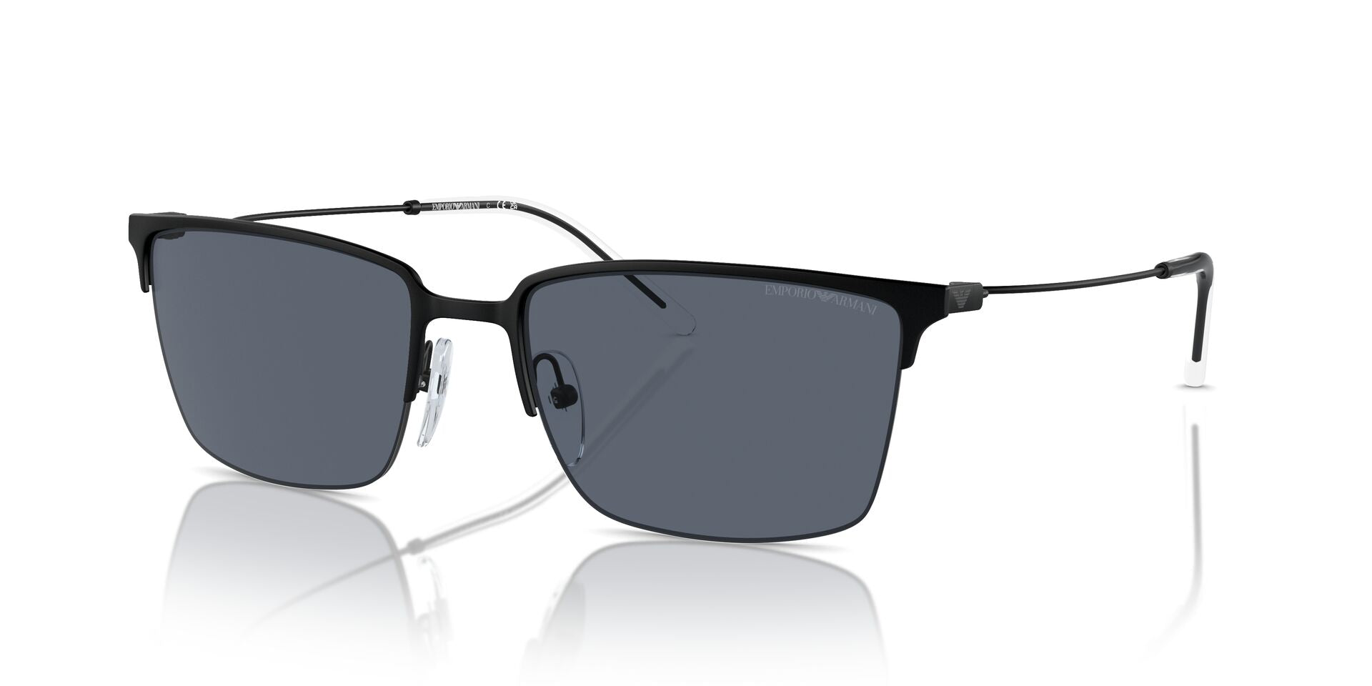 Emporio armani fashion square sunglasses