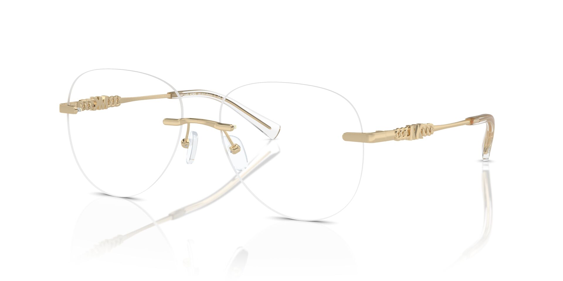 Michael kors rimless sunglasses best sale