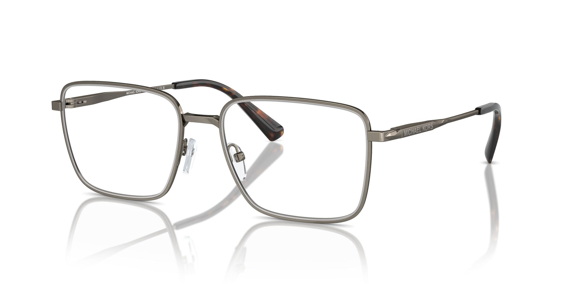 Michael kors glasses white on sale