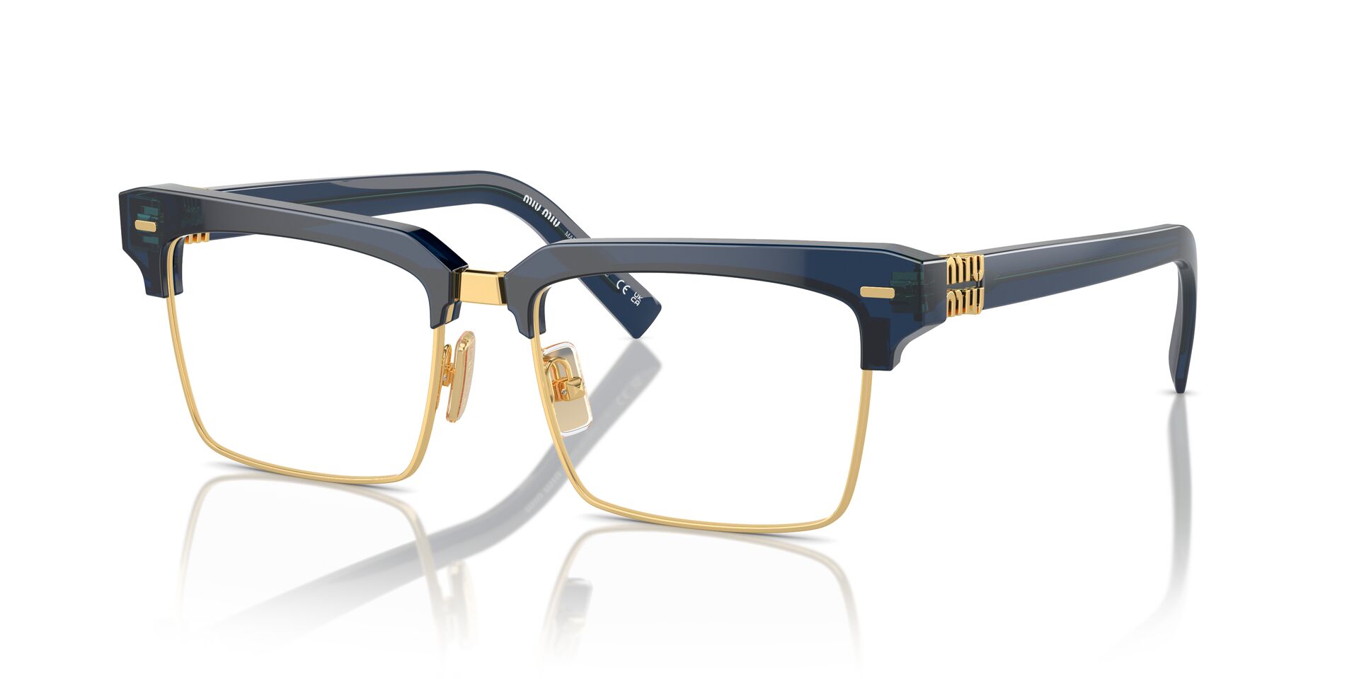 Miu miu eyeglasses best sale