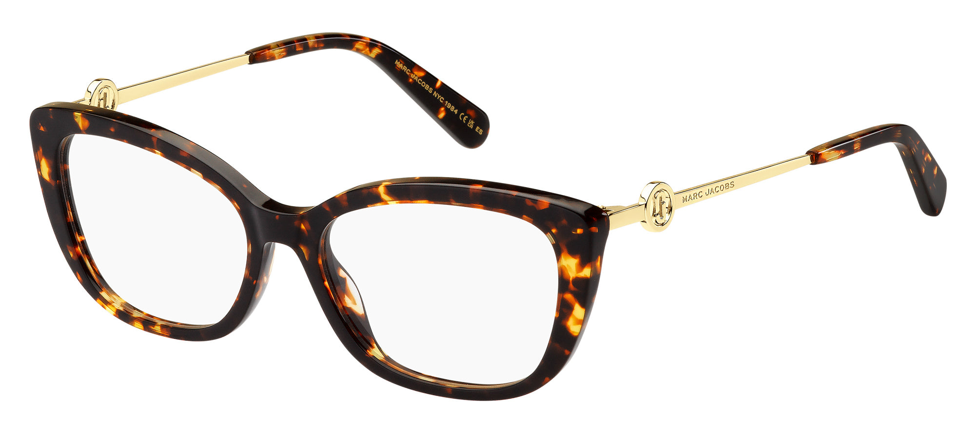 Marc jacobs best sale cat eye glasses