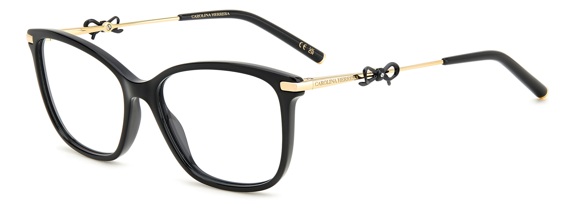 Carolina herrera eyeglass online frames and case