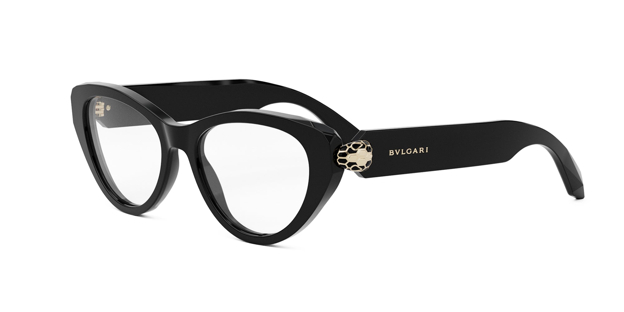 Outlet Bvlgari glasses