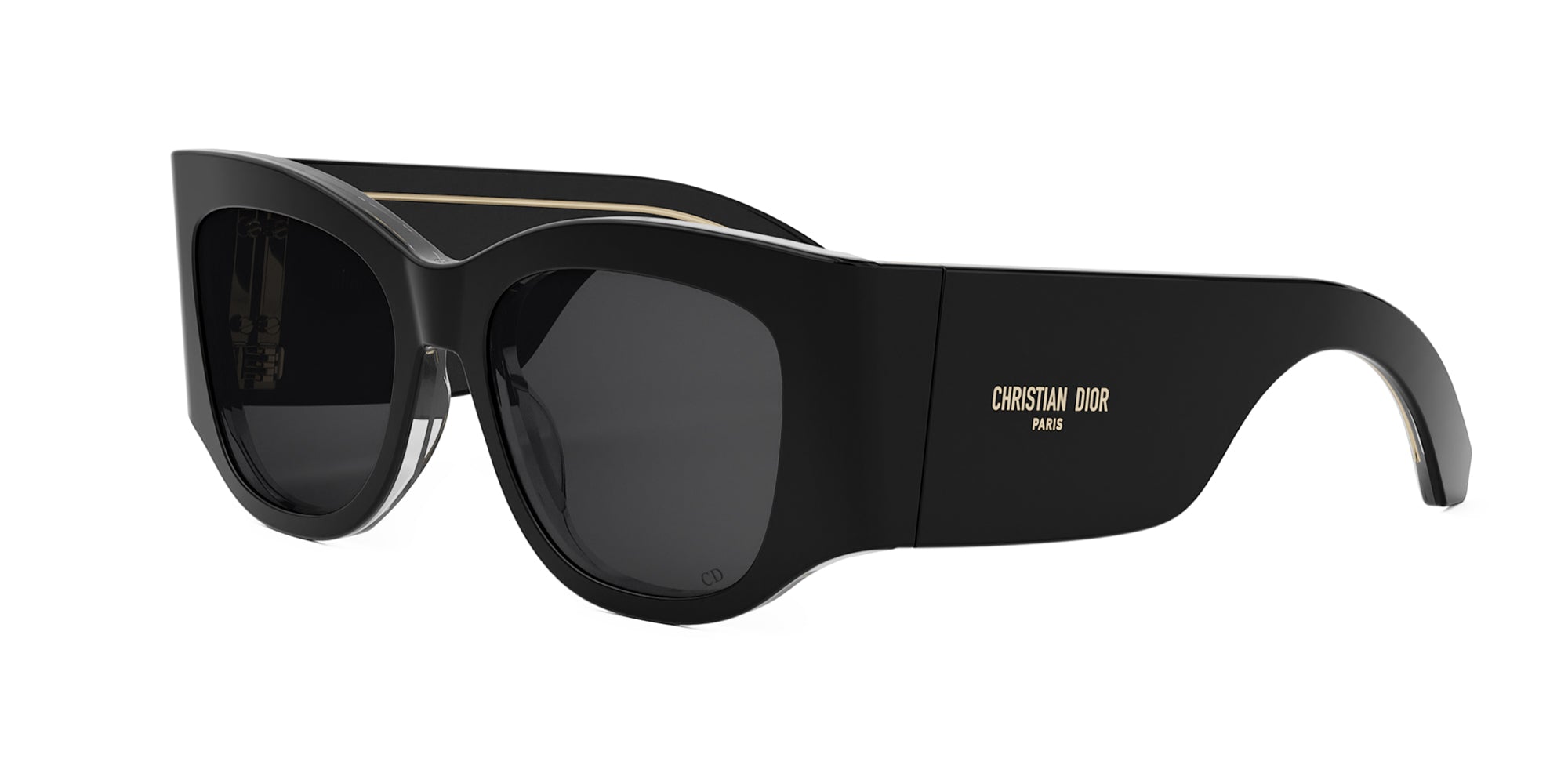 Dior black cat eye sunglasses online