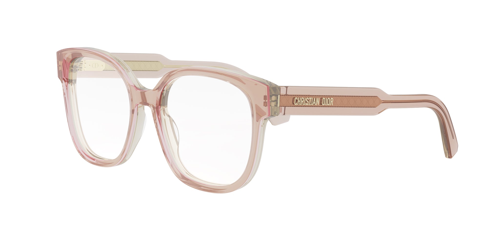 Dior Prismeo S4I Square Glasses Fashion Eyewear UK