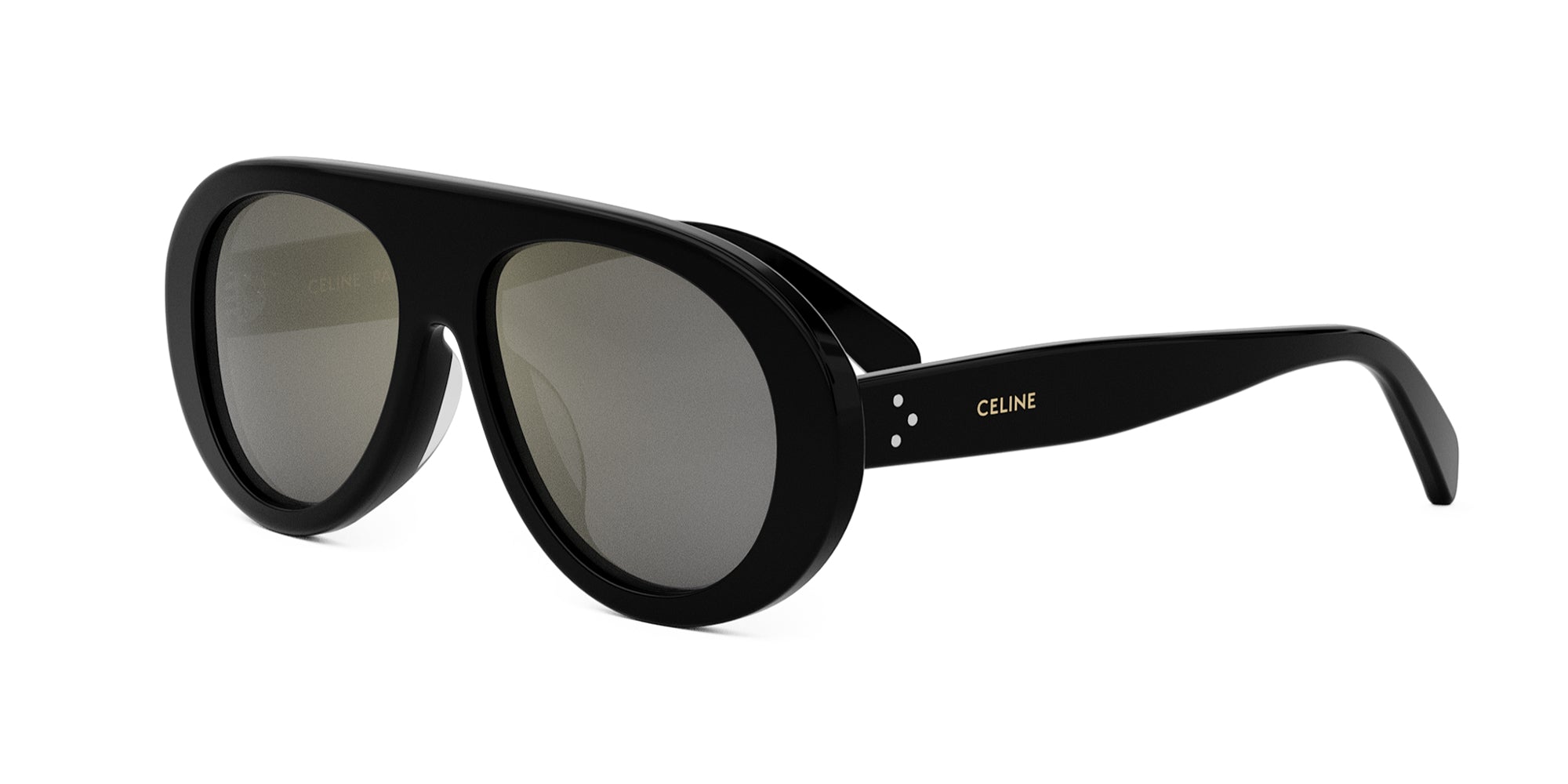 Celine Apres Ski Capsule CL40300U 01C Sunglasses Black