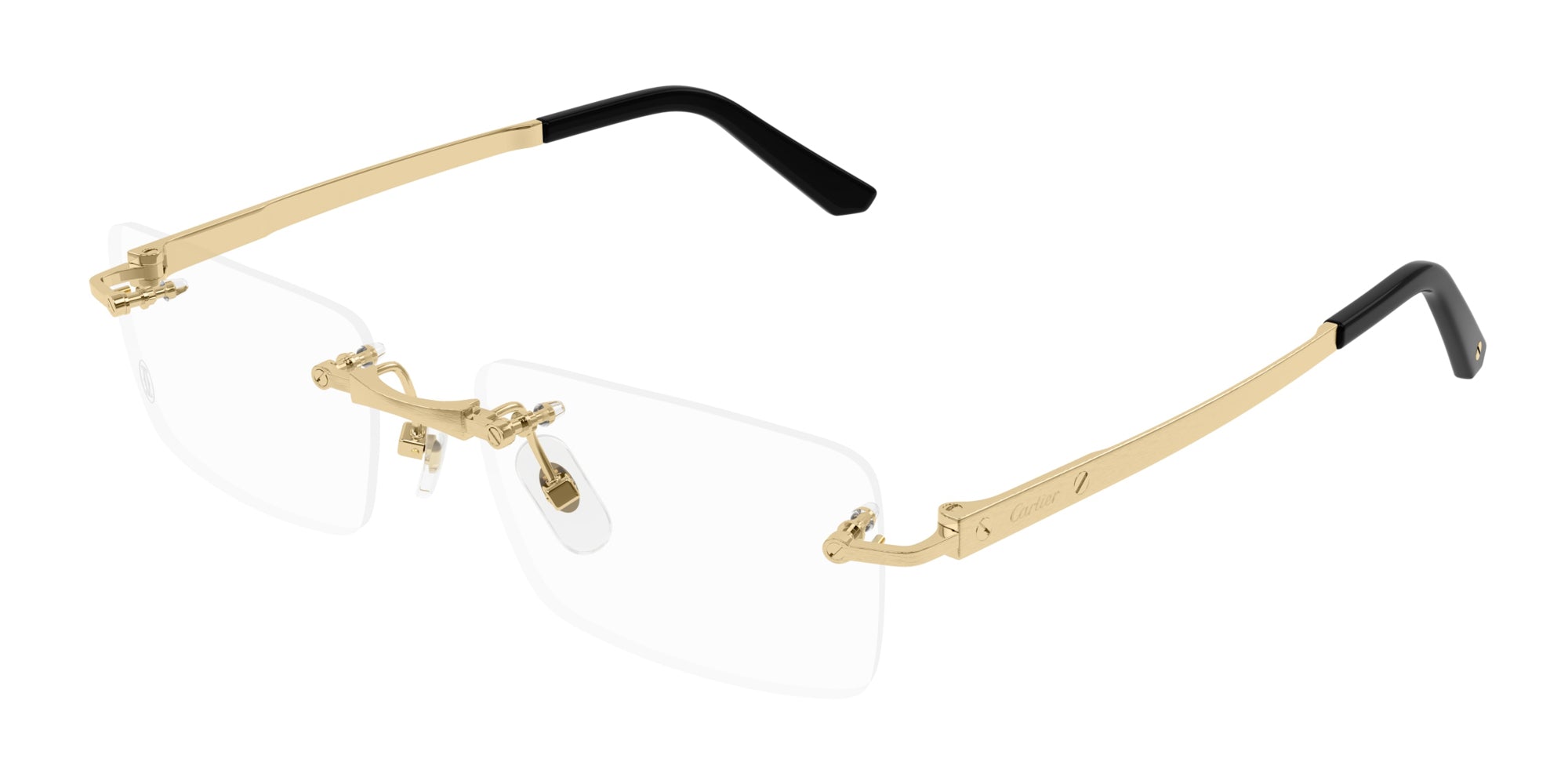 Prescription glasses cartier hotsell