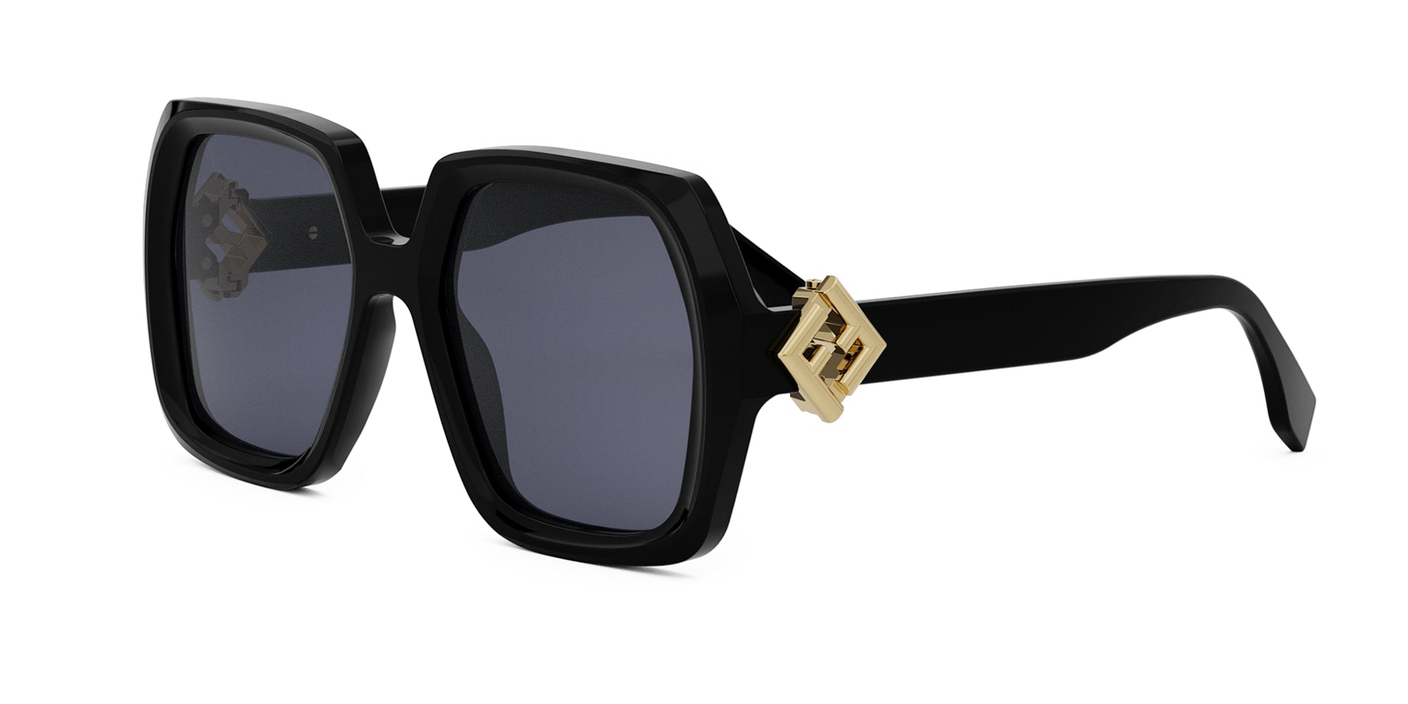 New Fendi Sunglasses FF0040S hot Ret $495