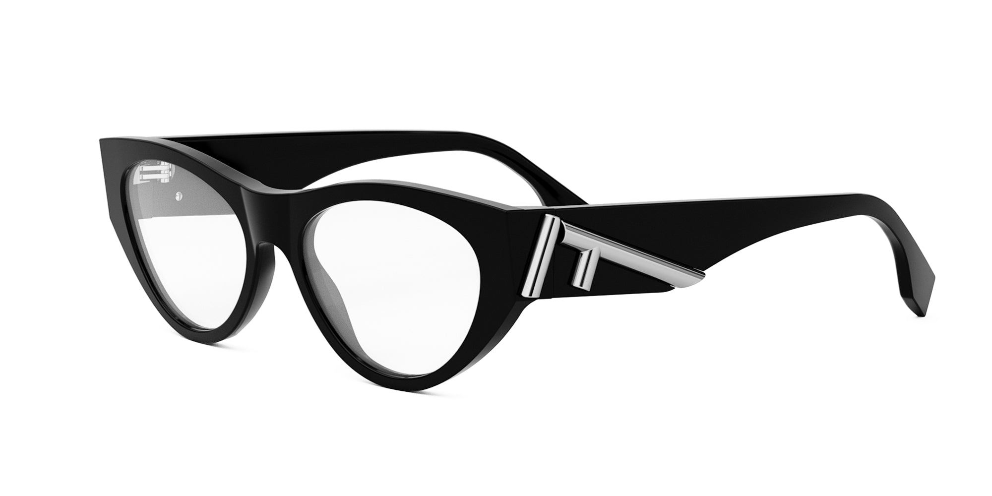 Fendi First FE50092I Cat Eye Glasses Fashion Eyewear