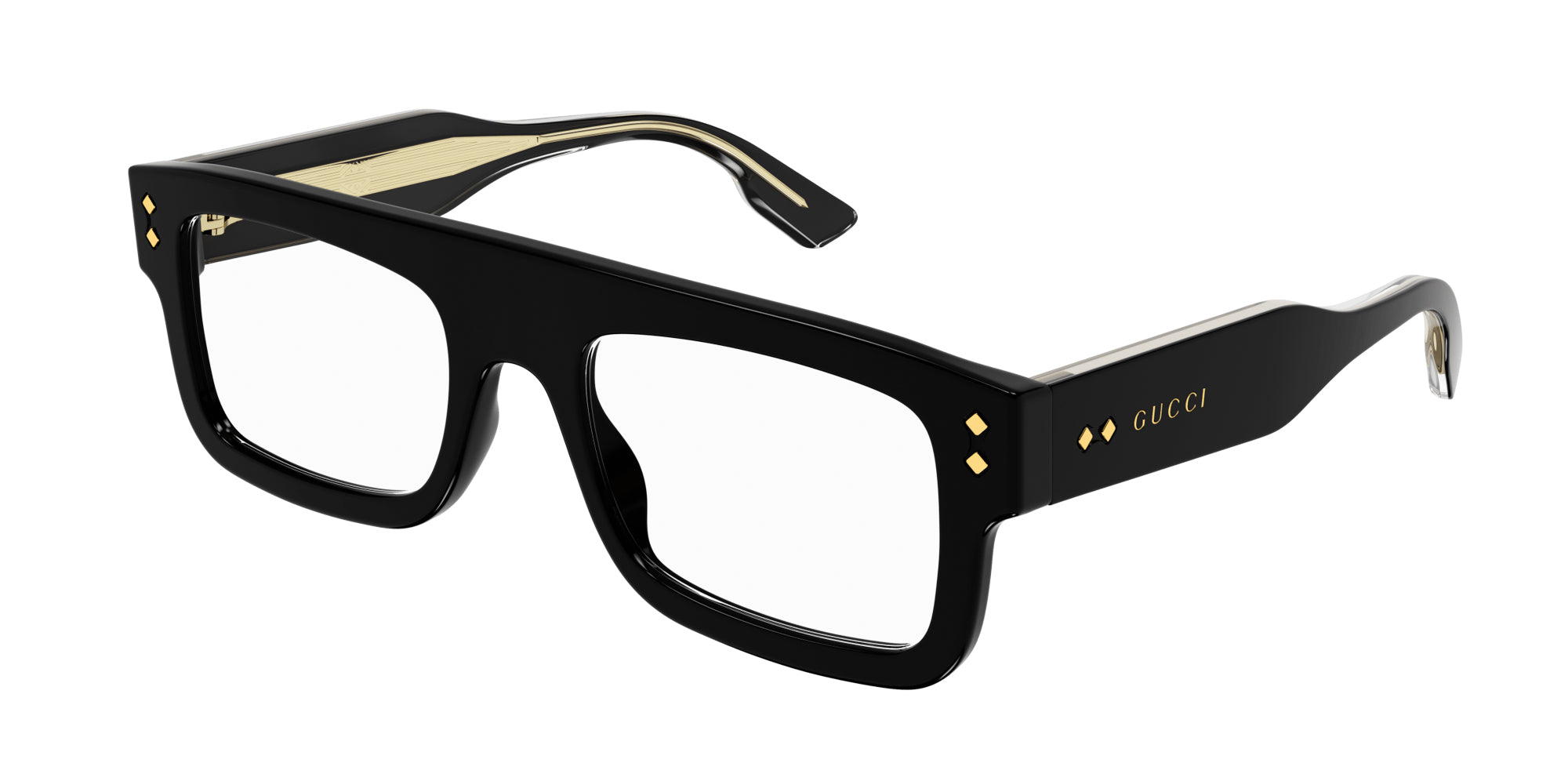 Gucci prescription discount glasses for men