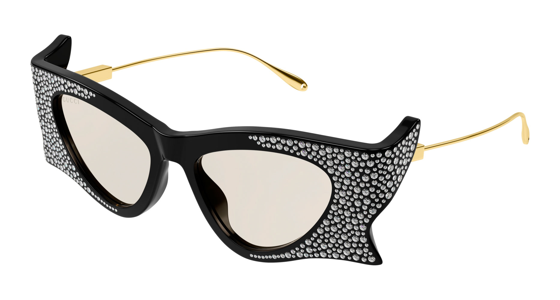 Gucci cat eye online