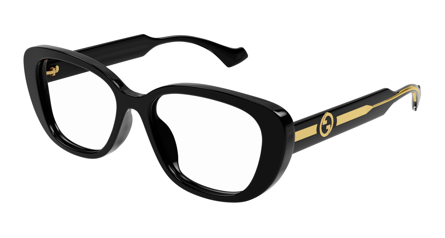 Gucci GG1559OK Asian Fit Butterfly Glasses Fashion Eyewear