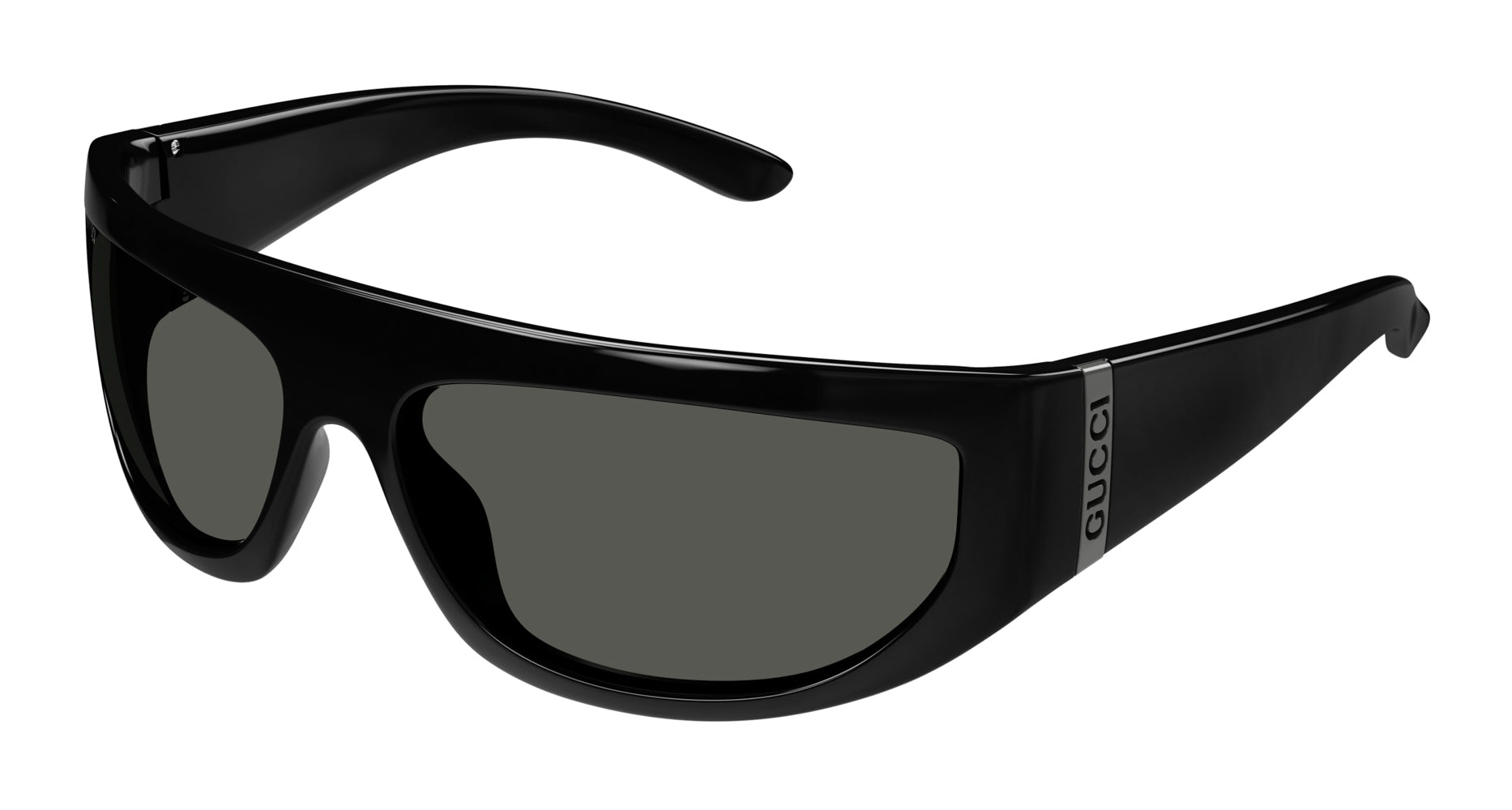 Gucci GG1574S 001 Sunglasses Black