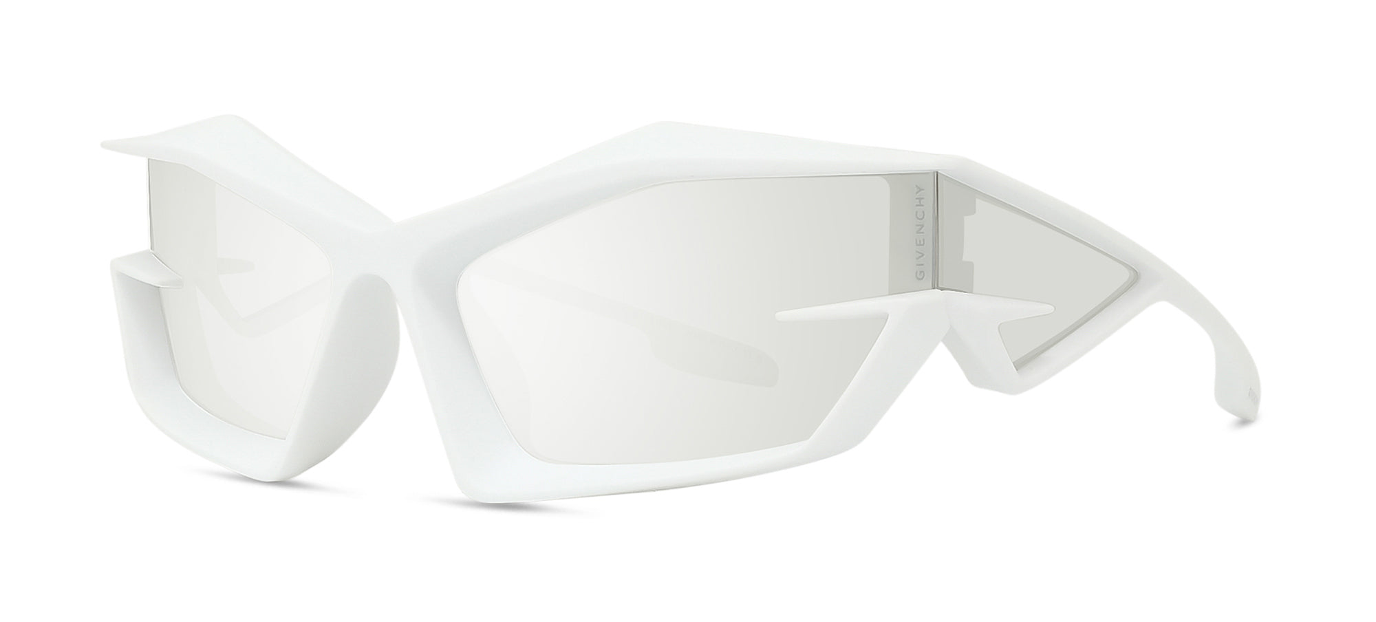 Givenchy GIV CUT GV40049U Rectangle Sunglasses | Fashion Eyewear US