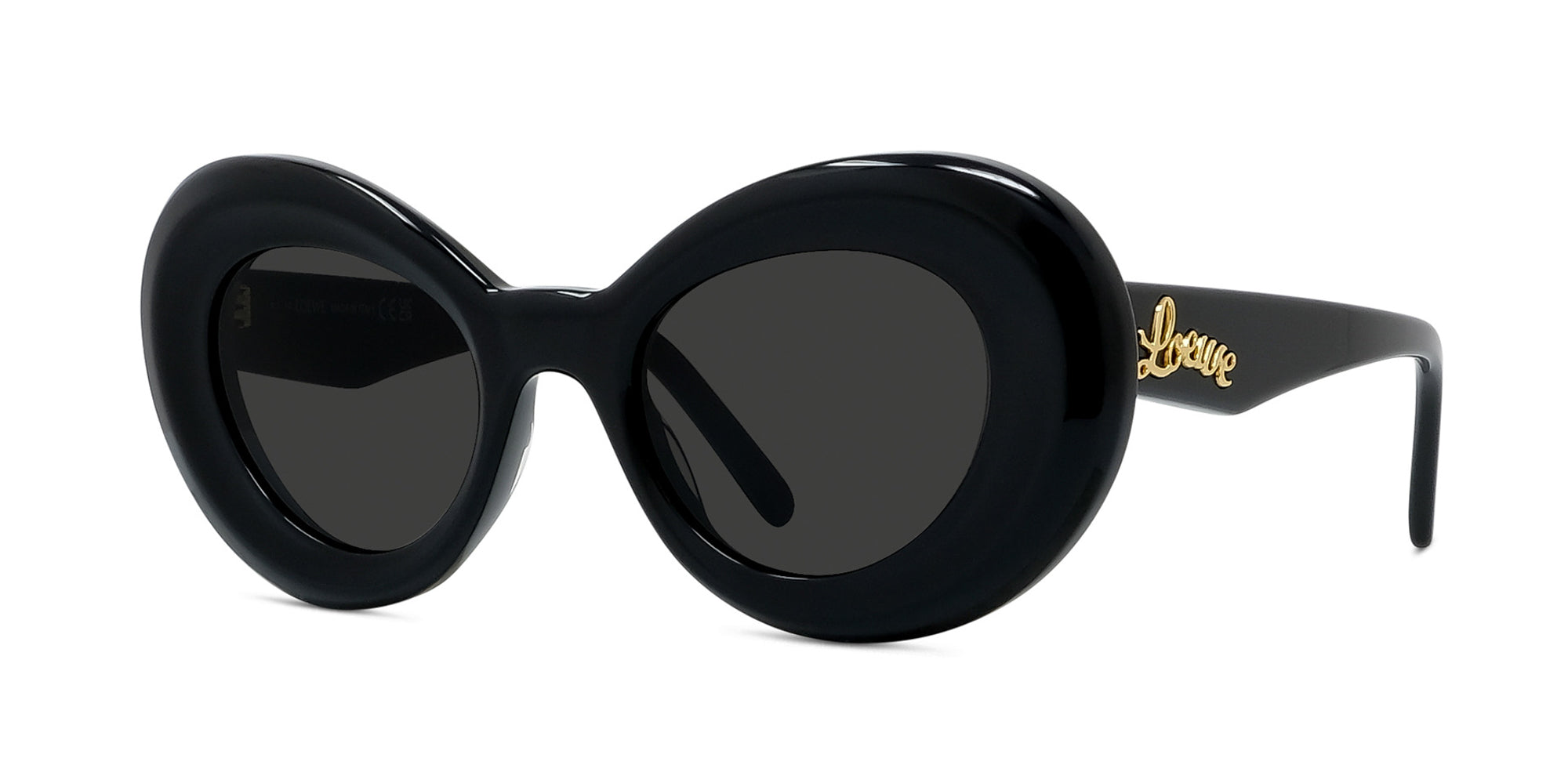 Loewe 2024 round sunglasses