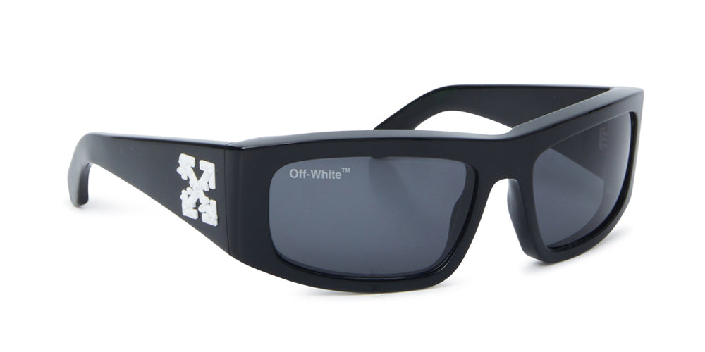 Off White Sunglasses Men Woman Virgil 1007 Black/Grey