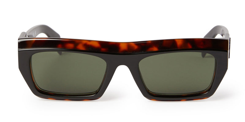 Empire Sunglasses in brown - Palm Angels® Official