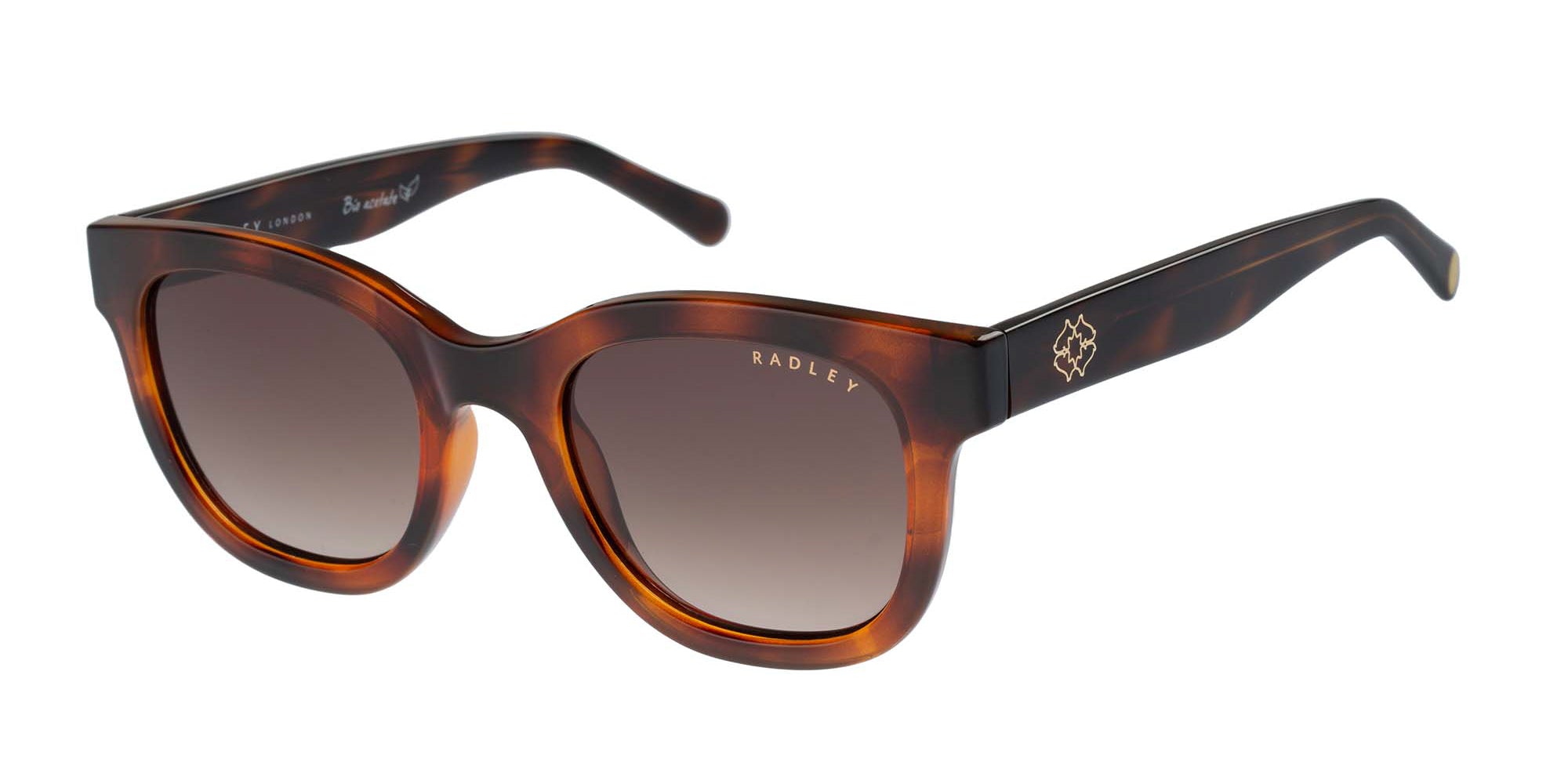 Radley RDS 6525 Wayfarer Sunglasses Fashion Eyewear UK