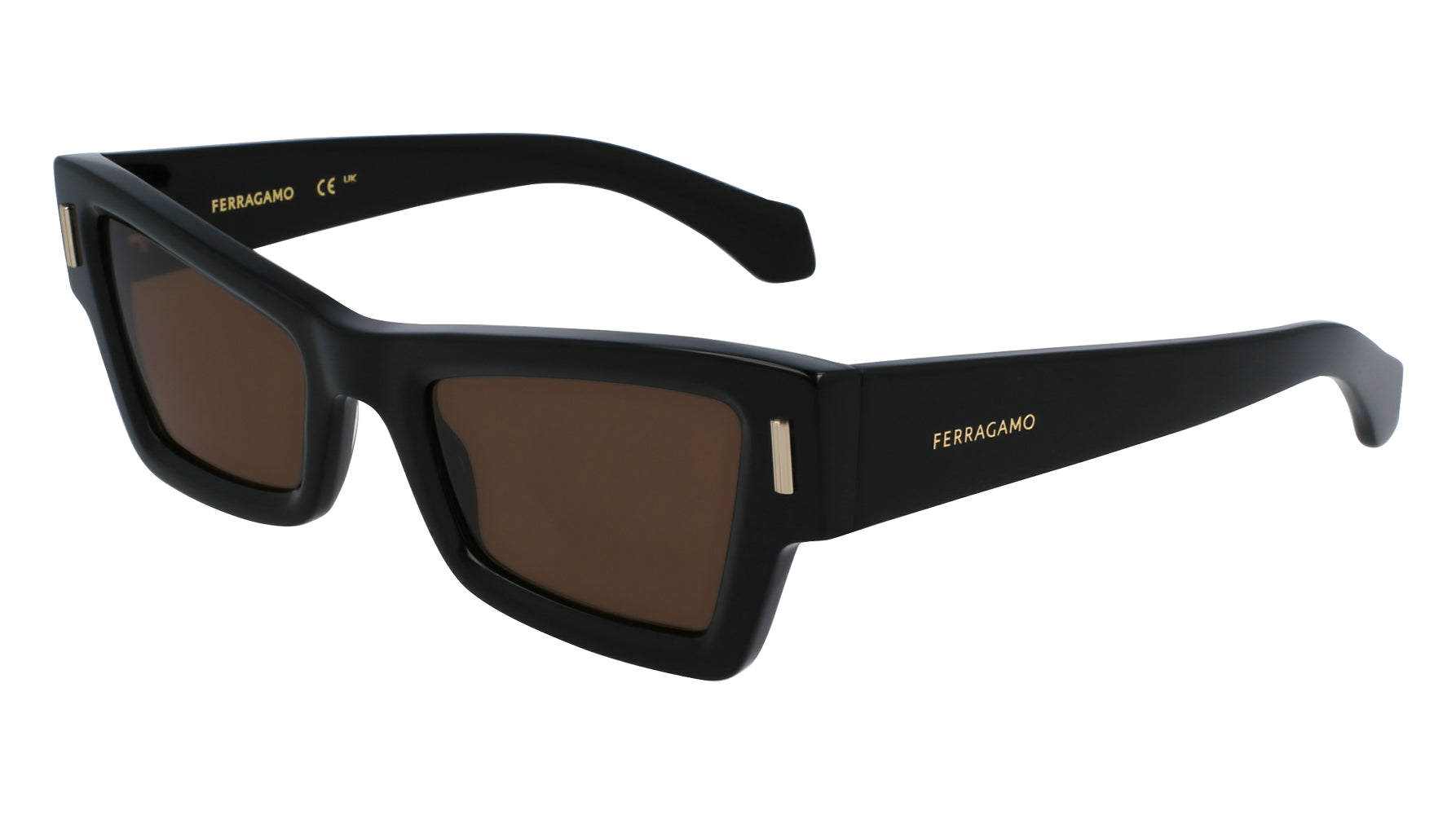 Ferragamo SF2006S Butterfly Sunglasses