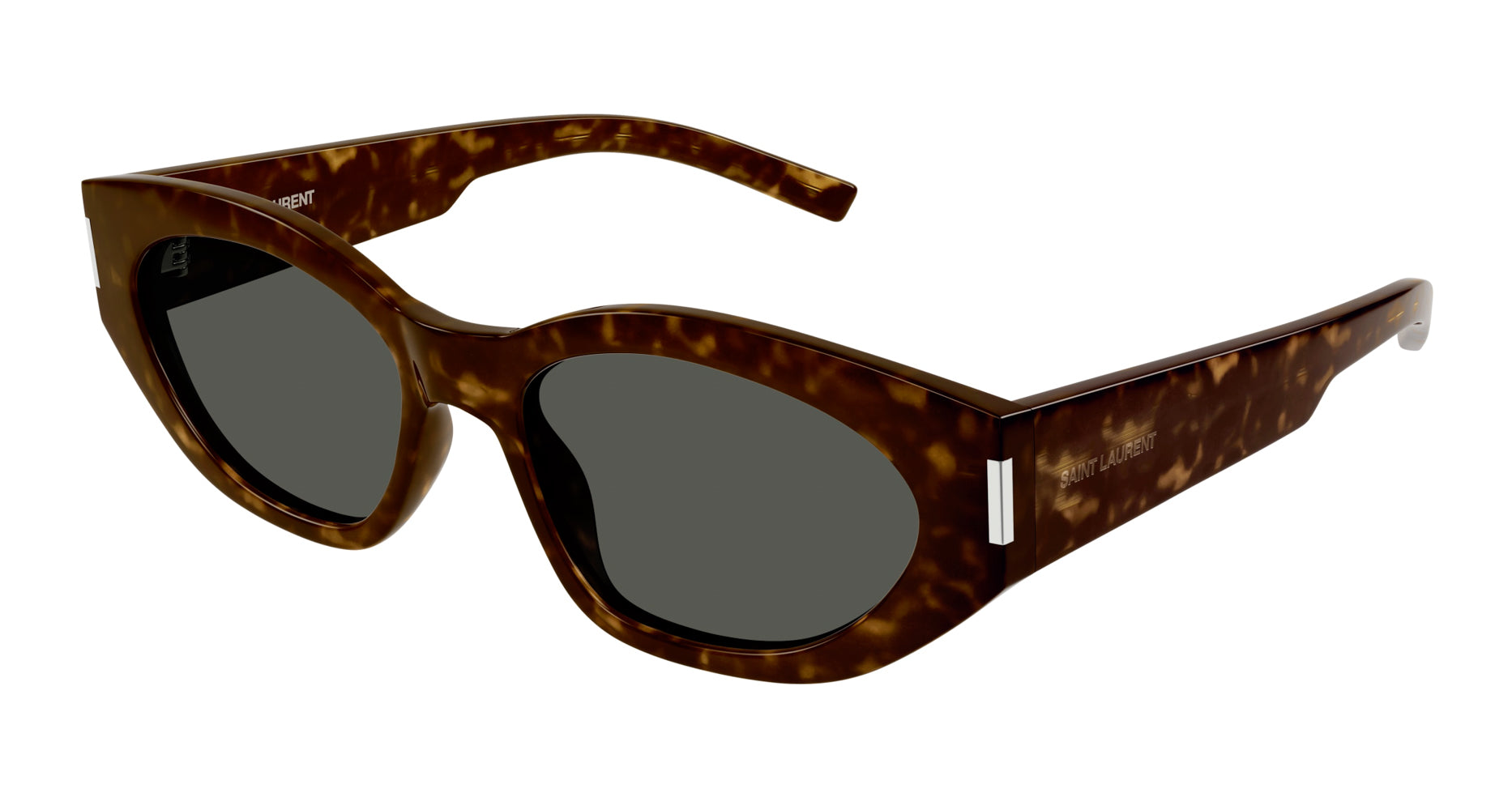 SL 638 cat-eye sunglasses in multicoloured - Saint Laurent