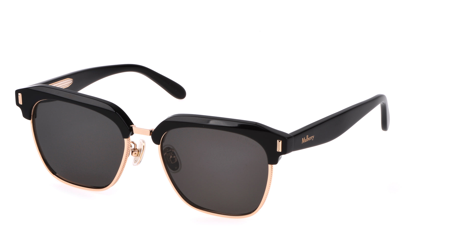 Mulberry SML227 Square Sunglasses | Fashion Eyewear