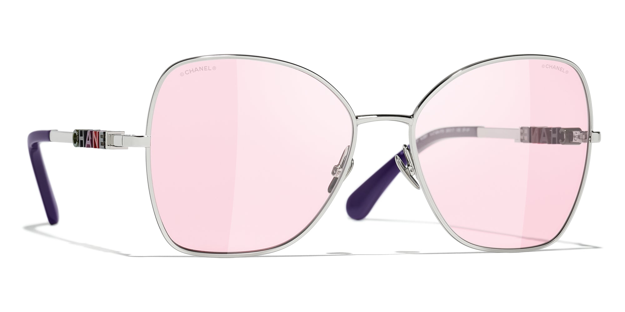 CHANEL 4283 Butterfly Sunglasses Fashion Eyewear UK