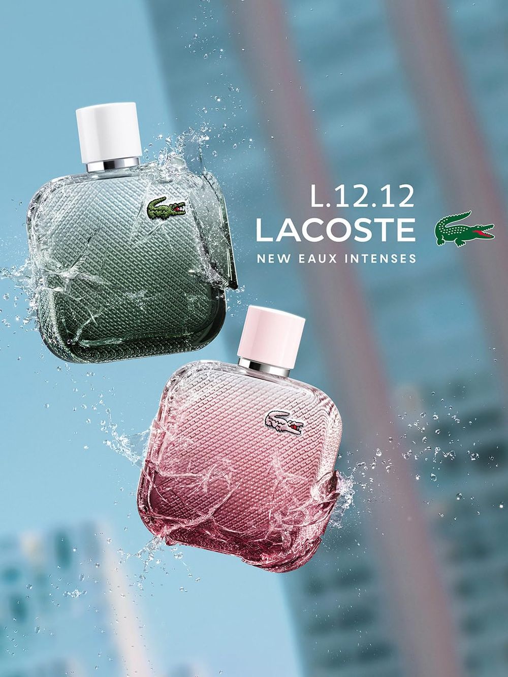 Parfum lacoste rose hotsell