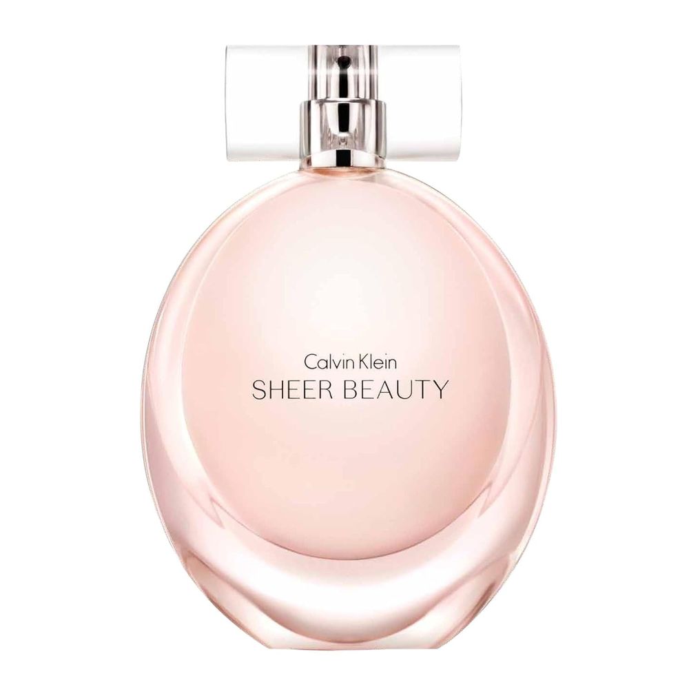 Calvin Klein Sheer Beauty Eau De Toilette Spray 30ml Fresh Elegant Fashion Eyewear AU