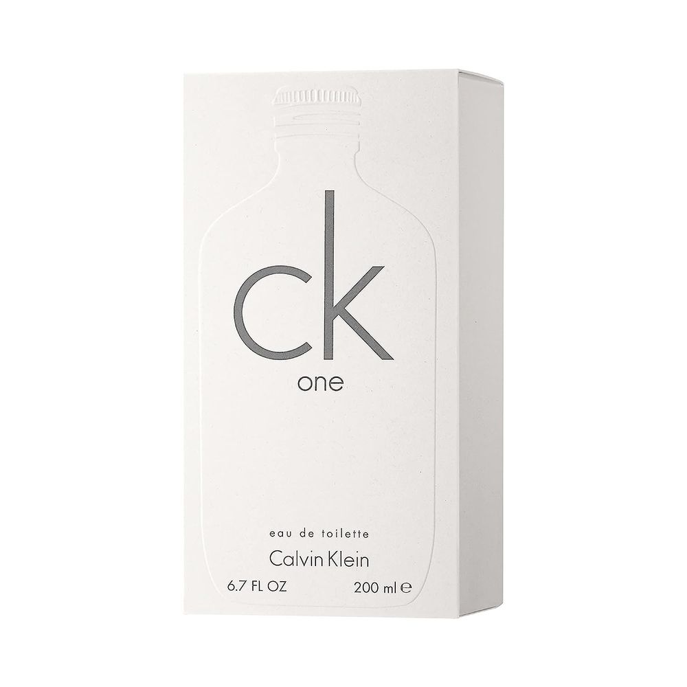 Calvin Klein Unisex Eau de buy Toilette, 200 ML