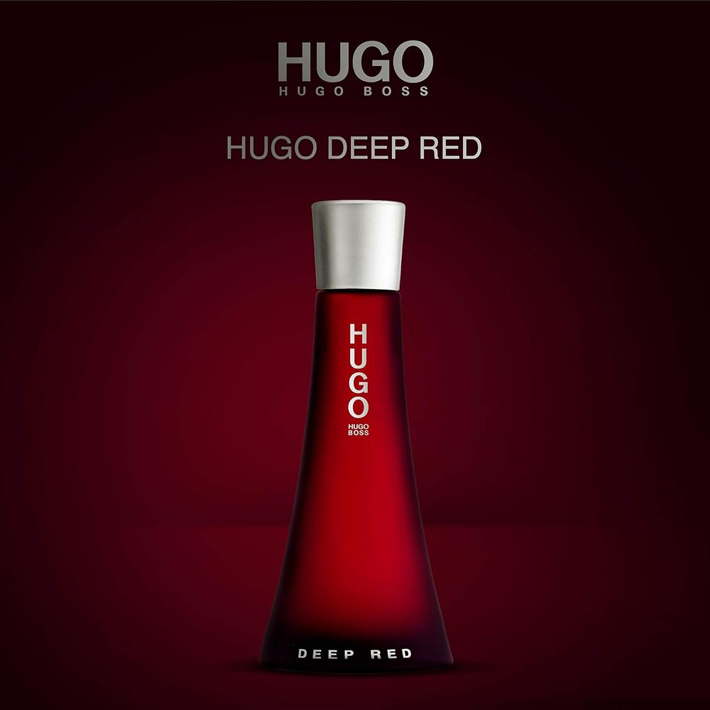 Hugo boss red eau de fashion toilette