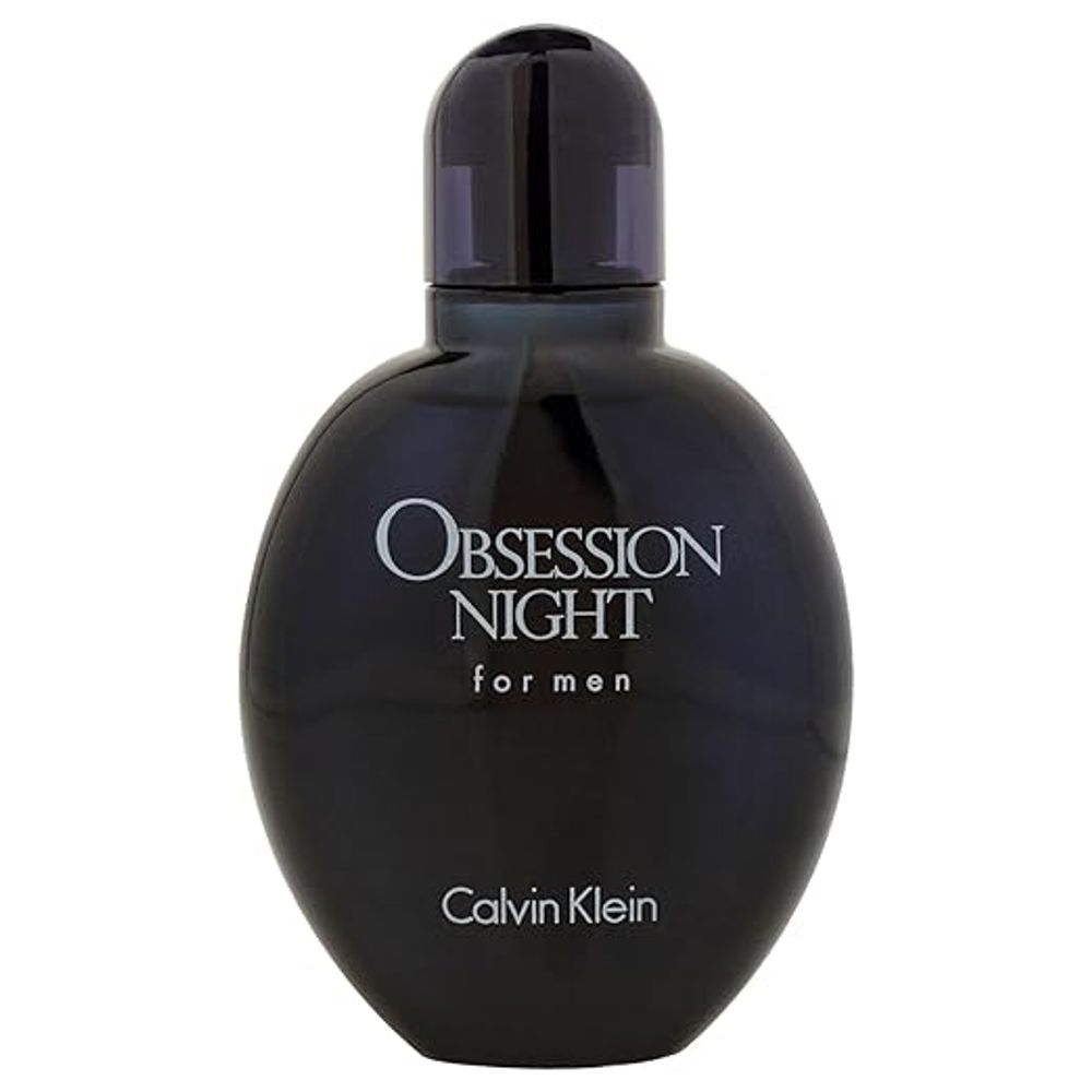 Calvin klein obsession for men eau de toilette best sale