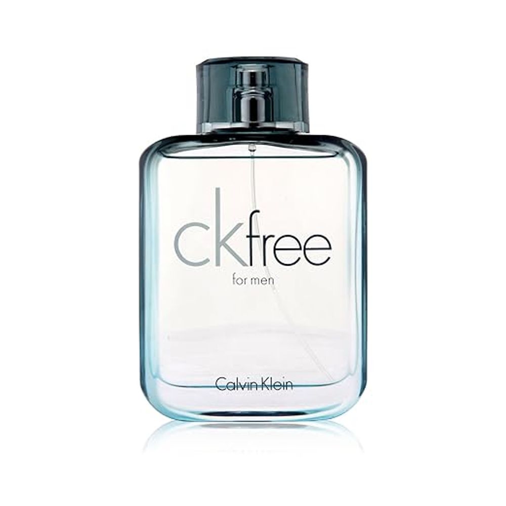 Calvin klein man eau de toilette spray 100ml online