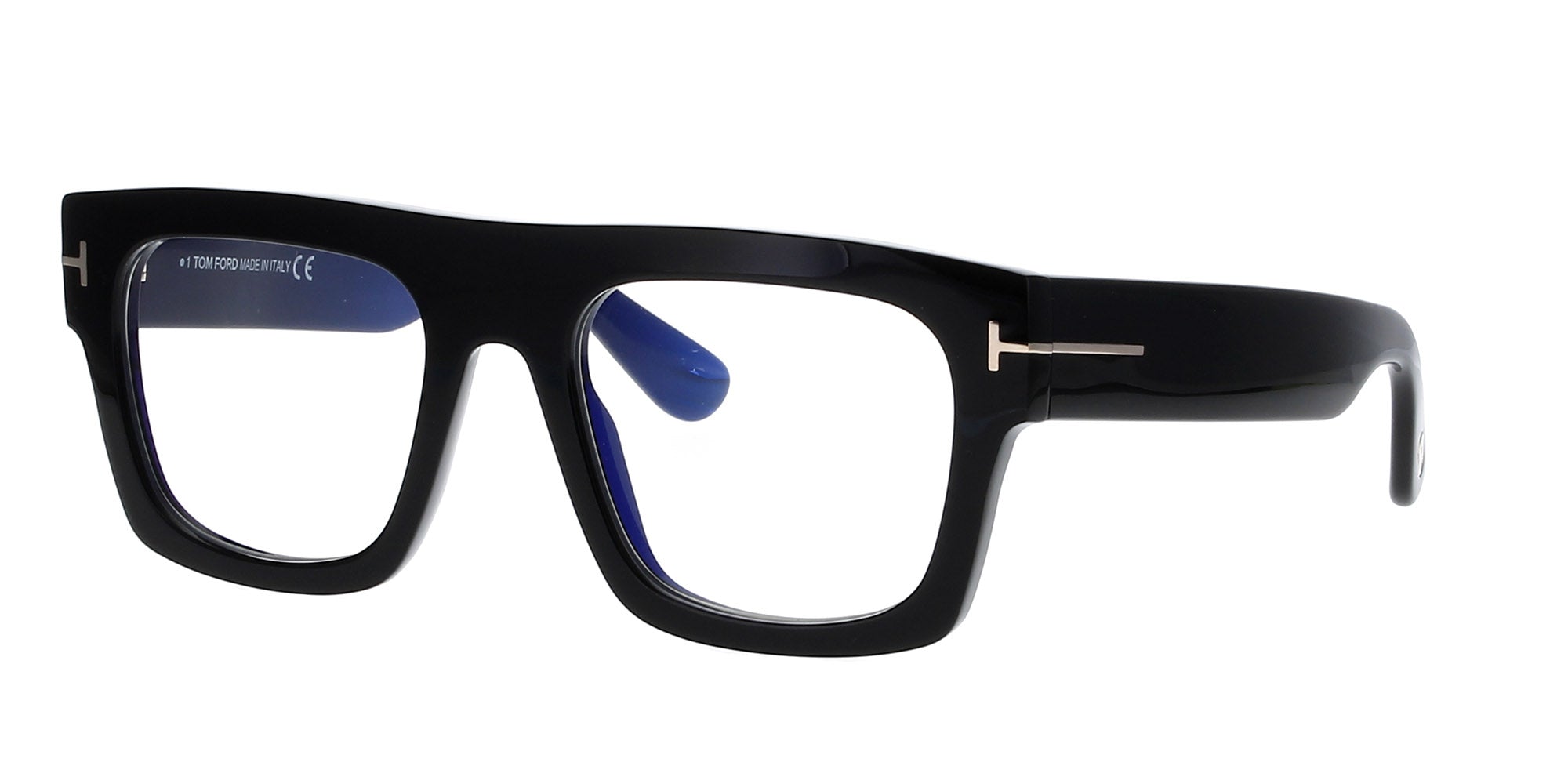 Tom TF5634-B Square Acetate Glasses | US
