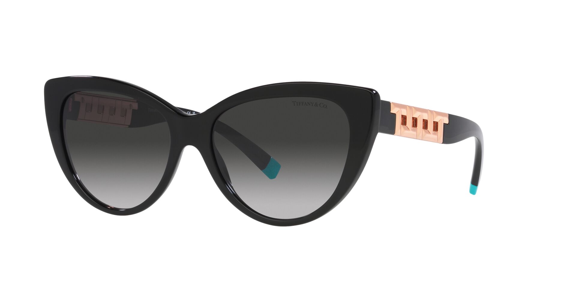 Tiffany TF4196 Cat Eye Sunglasses | Fashion Eyewear US