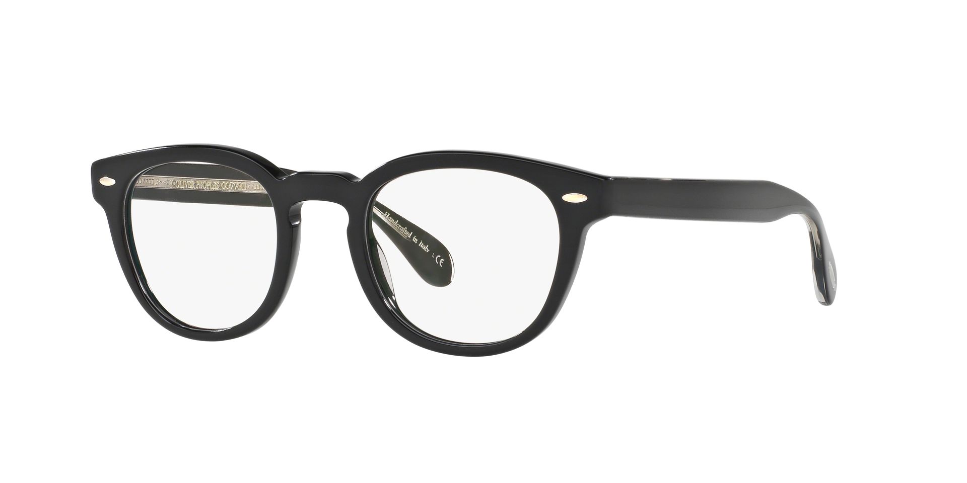 Oliver Peoples Sheldrake OV5036 Oval Glasses | Fashion Eyewear US