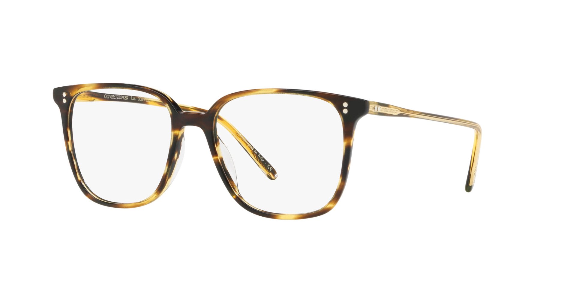 Oliver Peoples Coren OV5374U Square Glasses | Fashion Eyewear US