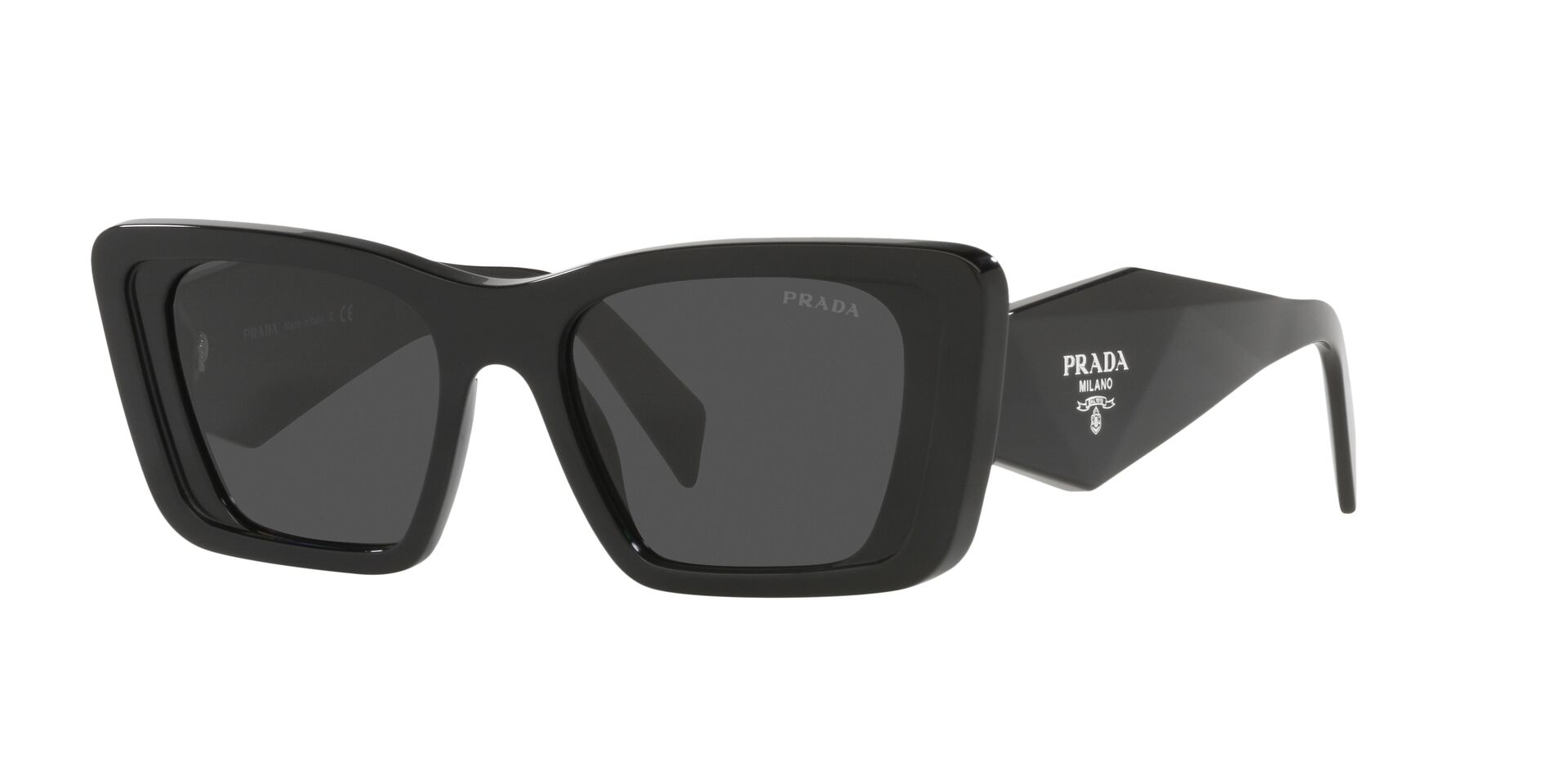Prada SPR08Y Butterfly Sunglasses | Fashion Eyewear
