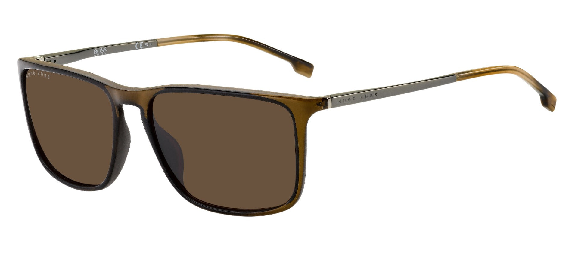 Hugo boss outlet rectangular sunglasses