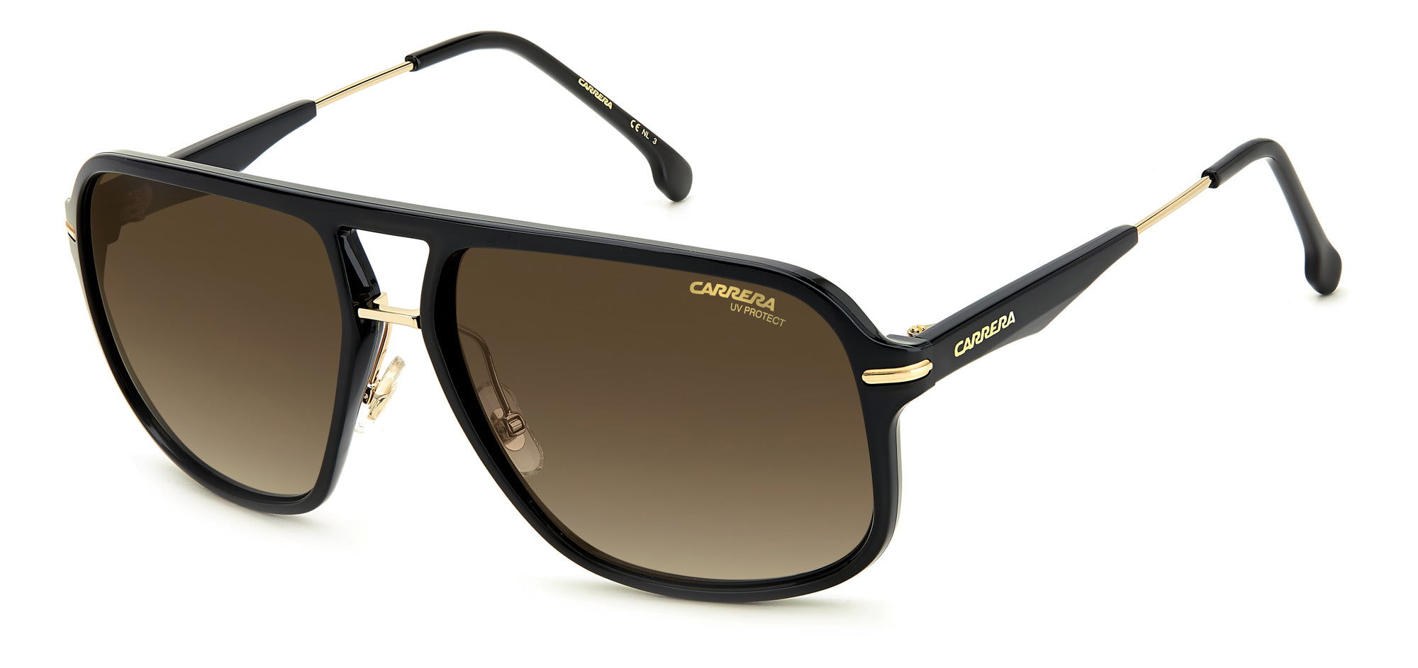 Carrera 296/S Square Sunglasses | Fashion Eyewear