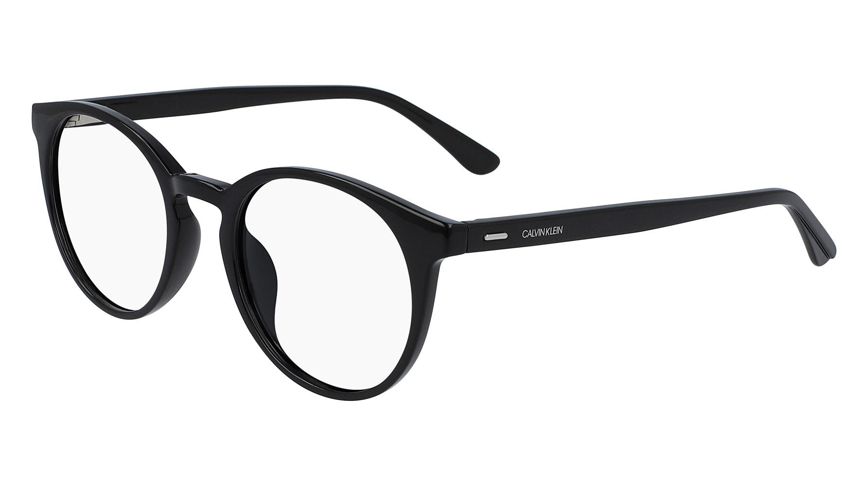 Round calvin klein clearance glasses