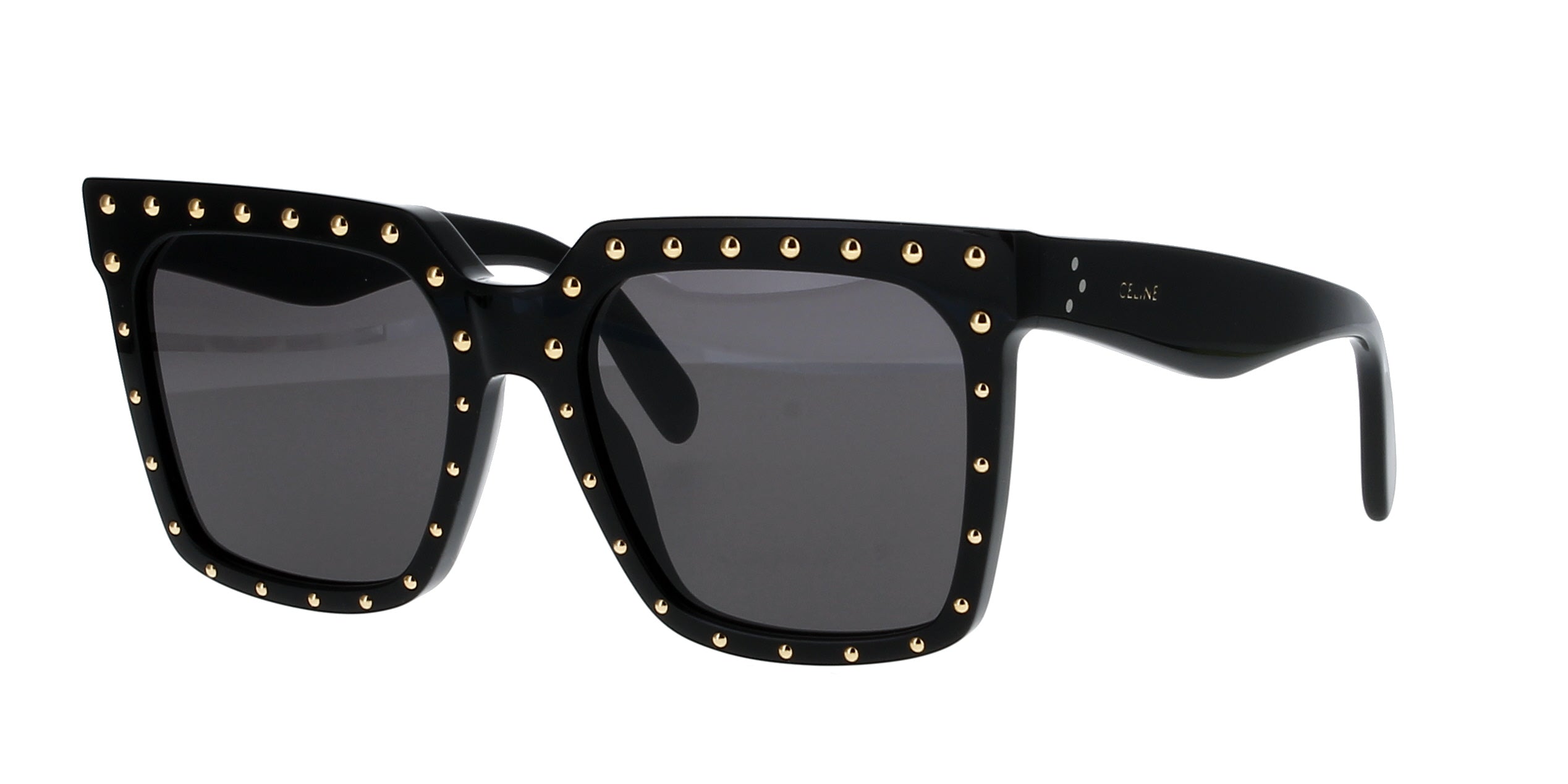 Celine clearance studded sunglasses