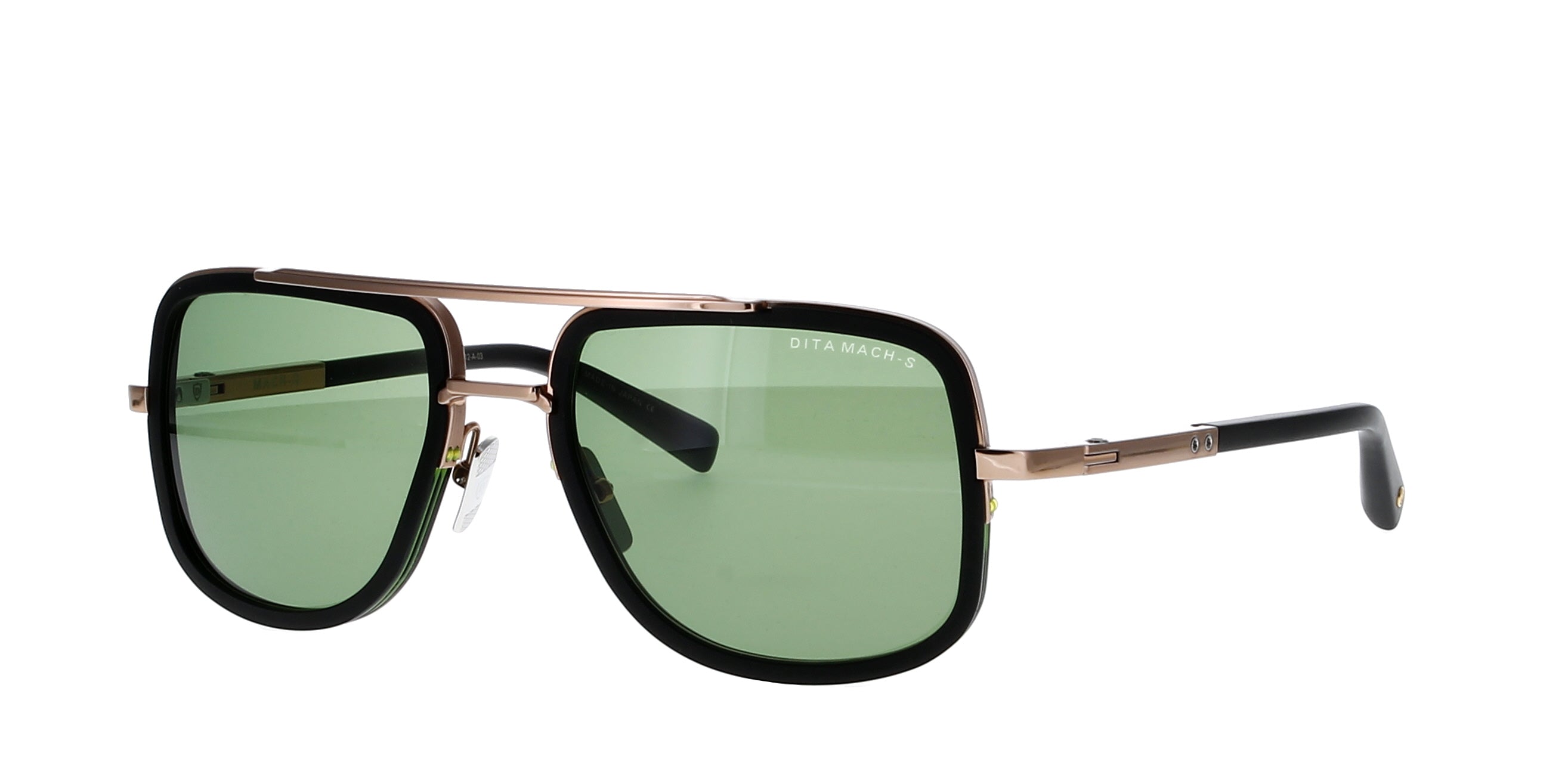 verkoper Teken een foto Proberen Dita Mach S DTS412 Square Sunglasses | Fashion Eyewear AU
