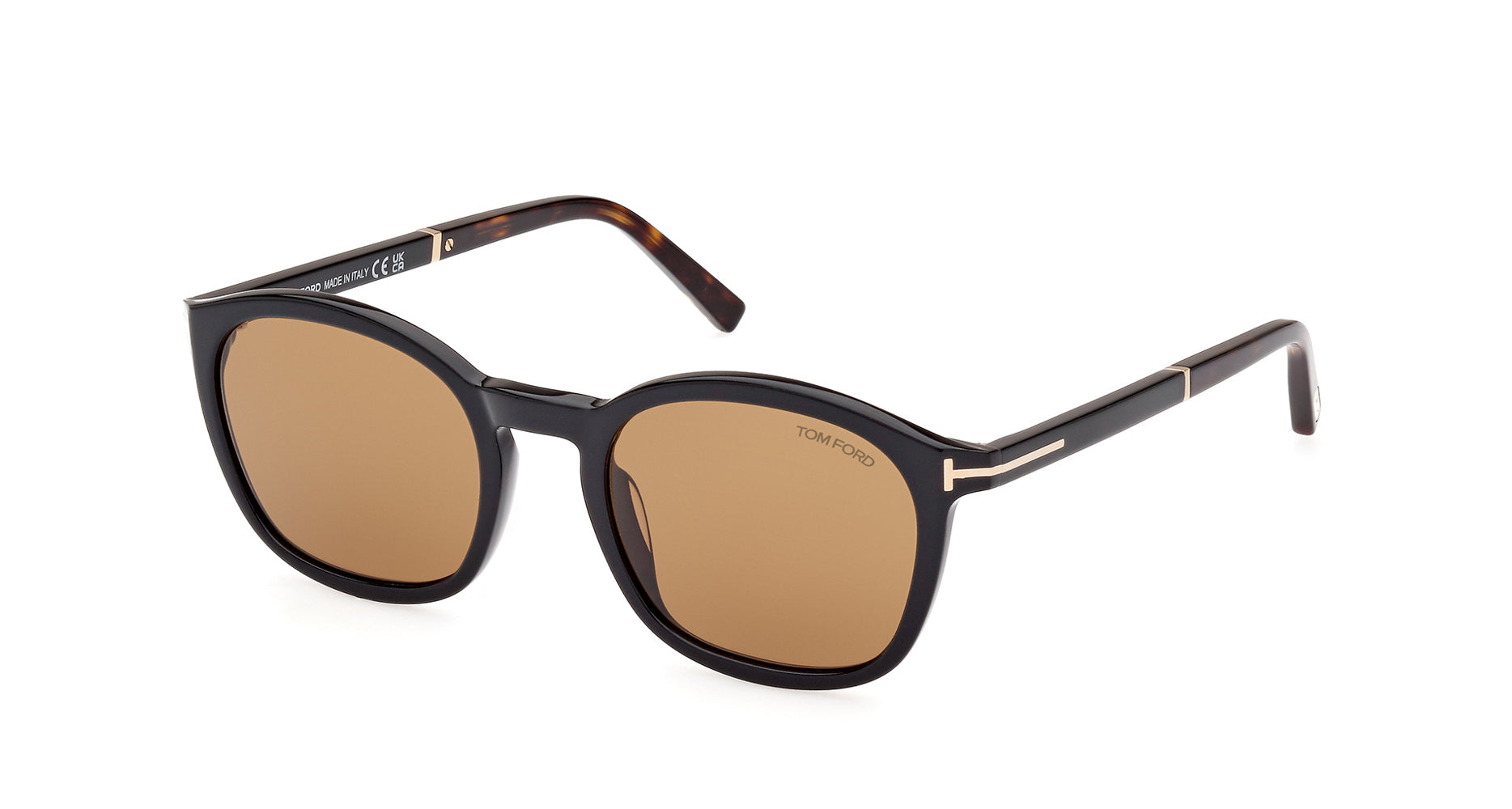 Tom 2025 brown eyewear