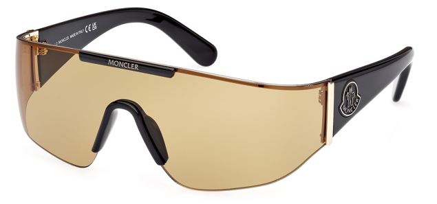 Moncler | Shield US Fashion 0247 ML Eyewear Sunglasses Ombrate