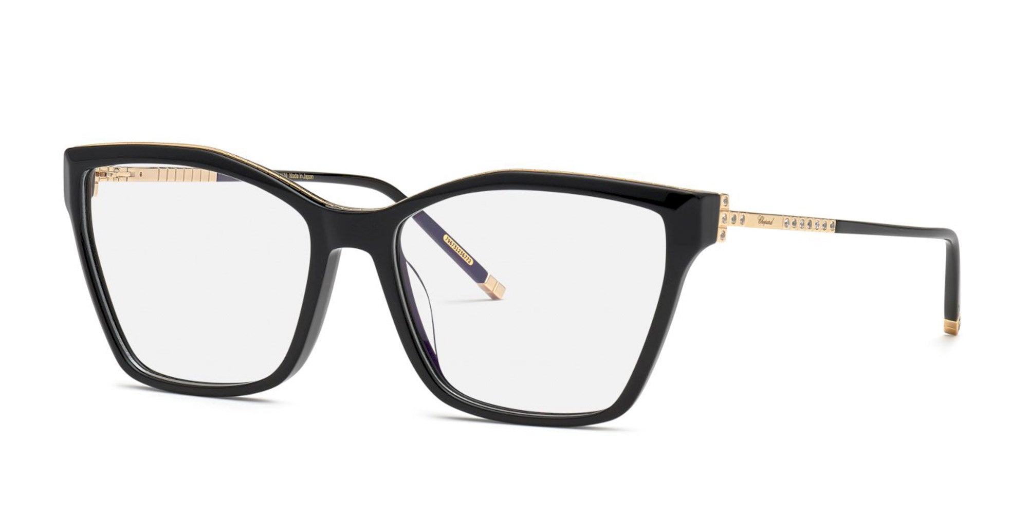 Chopard VCH321S Cat Eye Glasses Fashion Eyewear