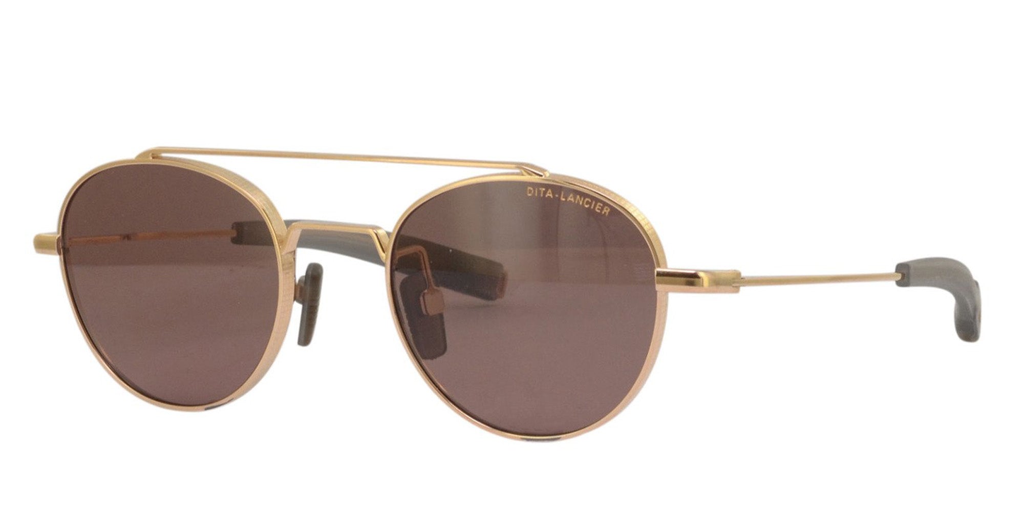 Dita store round sunglasses