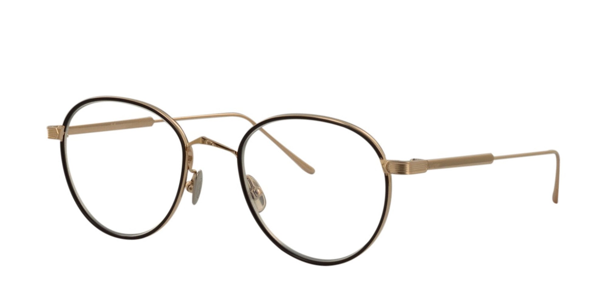 Cartier best sale round eyeglasses